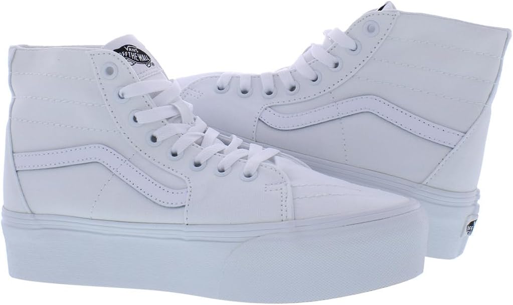 Vans ユニ Sk8-Hi 12 ファッション Vans - ユニ Sk8-Hi テーパードシューズ